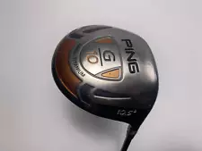 Ping G10 Driver 10.5* Grafalloy ProLaunch Red Regular Graphite RH Midsize Grip