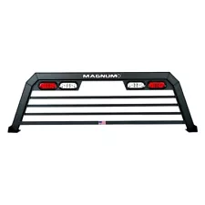 For Ram 2500 2011-2024 Magnum Truck Racks 109L Low Pro Truck Headache Rack