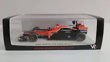 Spark 1/43 Marussia Virgin Cosworth MVR02 T. Glock - Gp China 2011 - S3014