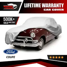 FORD COUPE CAR COVER 1945 1946 1947 1948 1949 1950 1951