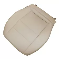 For 2008-2015 Mercedes Benz GLK350 Driver Bottom Replacement Beige Seat Cover (For: Mercedes-Benz GLK350)