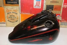 Harley Panhead Gas Tanks Knucklehead 3.5 Gal. Costom Paint Bobber Wolfe