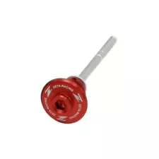 Zeta Racing Oil Dipstick Red For Honda CRF450 R CRF 450 R 2012 12