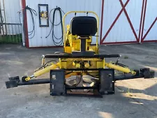 backhoe attachment for skid steer