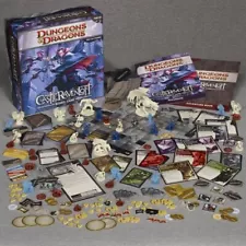 1x D&D: Castle Ravenloft: 2010 Edition