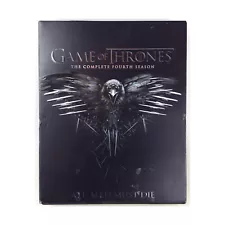 HBO Game of Thrones Game of Thrones - The Complete 4th Season EX