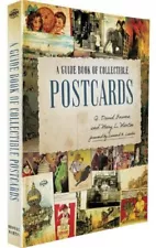 A Guide Book of Collectible Postcards 1st Ed. Reference On Buying & Collecting