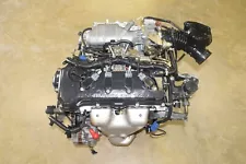 JDM 2000-2001-2002 NISSAN SENTRA 1.8L QG18 DOHC ENGINE QG18DE (For: Nissan Sentra)