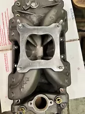 Dart intake manifold BBC big block Chevy 454 427 396