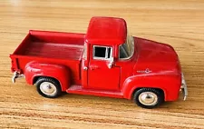 Solido 1956 Ford F-100 P/U Truck 1/36 Opening Tailgate Doors Sunnyside 5”