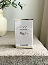 CHANEL Coco Mademoiselle 3.4 FL.OZ Eau de Parfum NEW & SEALED 100% Authentic