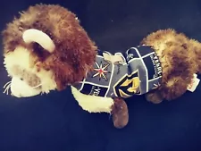 Small Animal Harness - Las Vegas Golden Knights - Ferret, Guinea Pig, Rabbit