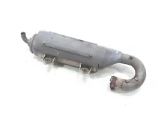 14 Kymco UXV700i UXV 700 Exhaust Muffler Silencer Can (For: KYMCO UXV 700i)