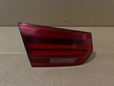 12 13 14 15 2012 2013 2014 2015 BMW 320I 328I 335I LEFT SIDE TAIL LIGHT OEM (For: 2014 BMW 335i xDrive)