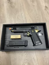 Tokyo Marui Hi-capa 5.1 Gold Match Airsoft Pistol