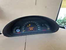 Mercedes-Benz W203 Instrument Cluster C180 C230 C240 C320