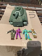 Gi Joe Figures !!!!!!!!!!!!!!