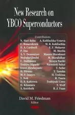 New Research on YBCO Superconductors, Hardcover by Friedman, David M. (EDT), ...