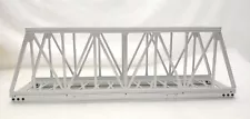 K-line Trains K-41816 O Scale Truss Bridge Aluminum I Beams Nice