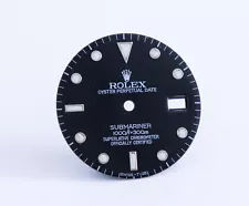 Rolex Submariner Damaged dial for model 16800-16610 FCD20874