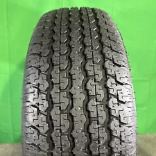 Single,Used-265/70R16 Bridgestone Dueler H/T 111S 10/32 DOT 3416