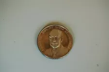 Vintage 1969 Dwight David Eisenhower Tribute Coin