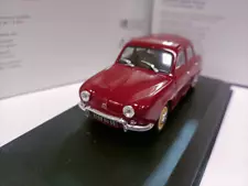 Norev 1/43 Renault Dauphine 1961 Red