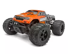 HPI Savage XS Flux GT2-XS 1/10 4WD RTR Brushless Monster Truck [HPI160325]