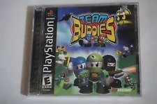 Team Buddies (Sony Playstation 1 ps1) NEW Factory Sealed