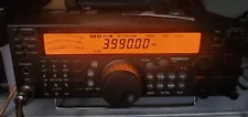 kenwood ts-570d hf transceiver