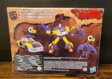 Transformers Jackpot Sights Golden Disk Collection Kingdom War For Cybertron