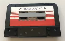 Lego Marvel: I am Groot 76217 Awesome Mix Vol. 1 Cassette Tape Only