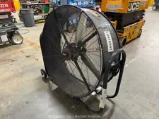 2023 Dayton 1YNW6A Standard-Duty Industrial Fan 42" Cooling Blower bidadoo