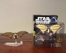 Micro Galaxy Squadron 2 Ewok Hang Gliders - Series 4 Blind & Vault Exclusive