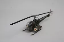 Corgi Bell H-13 Sioux US Army M.A.S.H Helicopter Korea 1951 Die-cast 1:48 Scale