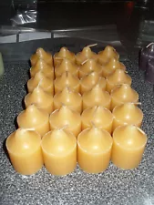 Partylite GRAB BAG 24 GLOWING EMBERS VOTIVES