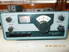 Heathkit HW-8 QRP tranceiver