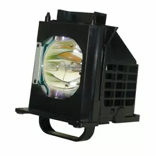 Lamp Housing For Mitsubishi WD-60735 / WD60735 Projection TV Bulb DLP