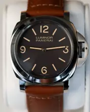 Panerai Luminor Base PAM00390 – Limited Edition, Excellent Condition