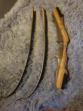 Samick Sage Recurve Bow 62 45 In