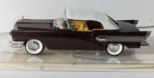 Vitesse 1958 Buick Special Closed Cabrio Die Cast 1:43 Scale