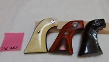 3 Sets Revolver Grips for Ruger Super Blackhawk Revolver