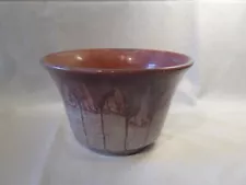 Beautiful MCM GLEN LUKENS Art Pottery Planter Pot California- With Defect