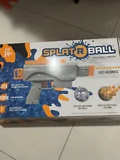 SPLAT-R-BALL Full Automatic Water Bead Blaster Gun Toy Plus 20,000 Orbeez Free