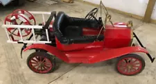 Model T go kart, shriners, tin lizzie, vintage, Go Kart Barn FIND no (5)