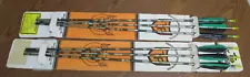 6 ARROWS EASTON TRU-FLITE SPEC. XX75 2018 CAMO ALUMINUM 30" UNUSED