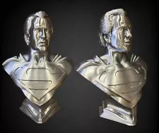 Nicolas Cage Memorabilia Statue - Gift - Collectors - Superman 20cm tall