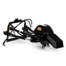 Titan Attachments 3 Point Pro Series PTO-Driven Stump Grinder, Stump Grinder