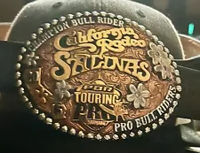 Rodeo Trophy Buckle