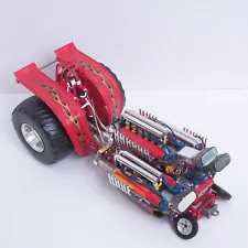 13" Gottman Bollinger Bros "Money Pit" Pulling Tractor Model 1:16